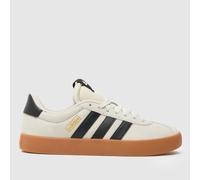 adidas Vl Court 3.0 Trainers in Off-White Multi UK 4 (EU 36?)