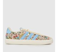 adidas VL Court 3.0 Trainers in Off-White Multi UK 6 (EU 39?)