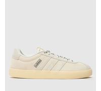 adidas VL Court 3.0 Trainers in Off-White UK 9
