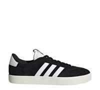 adidas Women's VL Court 3.0 Shoes, Core Black/Cloud White/Gold Metallic, 7 UK