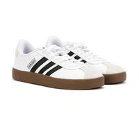Adidas Vl Court 3.0 Women's White/Brown Trainers UK 3.5