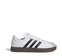 adidas VL Court Base Shoes Womens 5.5 Wht/Blk/Gum