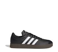 adidas VL Court 3.0 Base Shoes Womens 5 Blk/Wht/Gum