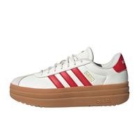 adidas VL Court Bold 'Core White Better Scarlet' JI1797 4.5
