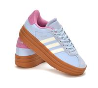 adidas VL Court Bold Jnr Trainers High-Stack Platform KJ9417 Older Kids Sizes
