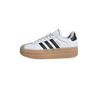 adidas Junior VL Court Bold Trainer - White - Size 5