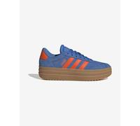 adidas VL Court Bold Shoes Blue Orange Women - 41(1/3)