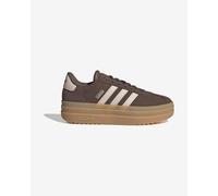 adidas VL Court Bold Shoes Brown Junior - 35.5