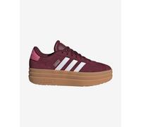 adidas VL Court Bold Shoes Dark Red Junior - 38