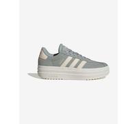 adidas VL Court Bold Shoes Green White Cream Women - 40(2/3)