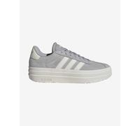 adidas VL Court Bold Shoes Grey Women - 37(1/3)