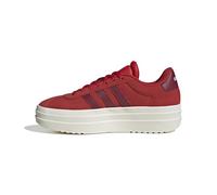 adidas VL Court Bold Shoes Junior, Collegiate red/Off White/Collegiate Burgundy, 4 UK Child