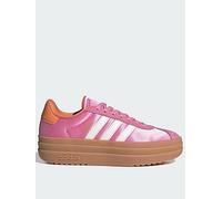adidas VL Court Bold Shoes Junior, Pink, Size 5 Older Pink