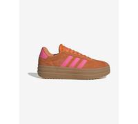 Adidas Vl Court Bold Trainers Orange EU 38 2/3 Women