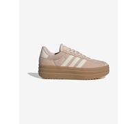adidas Vl Court Bold Low-Top Trainers Girls 4 (36.5) Pink