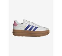 adidas VL Court Bold shoes white blue Women - 38