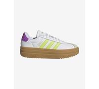 adidas VL Court Bold shoes white yellow Women - 38