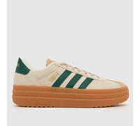 adidas VL Court Bold Trainers in Off-White Multi UK 7 (EU 40?)