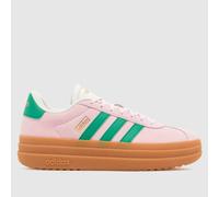 adidas VL Court Bold Trainers in Pink Multi UK 5 (EU 38)