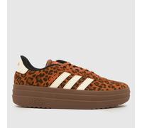 adidas VL Court Bold Trainers in Print UK 4 (EU 36?)