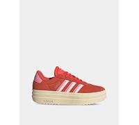 adidas VL Court Bold Trainers RED 6