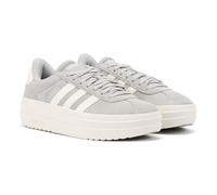 adidas Womens VL Court Bold Trainer - Grey - Size 4