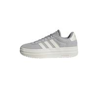 adidas VL Court Bold Womens Trainers Grey/White 6