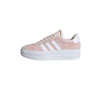 adidas VL Court Bold Womens Trainers Quartz/White 6
