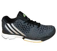 adidas Volley Response Boost Womens Black Trainers - Multicolour - Size UK 3.5