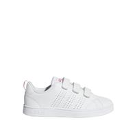 Adidas VS Advantage Clean Shoes Colour: White, Size: 1 UK