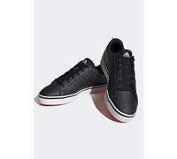 Adidas - Vs Pace 2.0 Cblack/Ftwwht/Ftwwht - Shoes - black - EU 44 2/3 - Synthetic/Textile/Rubber,Fake Leather EU 44 2/3