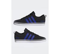 Adidas - VS Pace 2.0 Cblack/Lucblu/Ftwwht - Shoes - black - EU 42 2/3 - Synthetic/Textile/Rubber EU 42 2/3