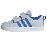 adidas Unisex Kids VS Pace 2.0 Hook and Loop Shoes Kids, Halo Blue/Bright Royal/FTWR White, 10 UK Child