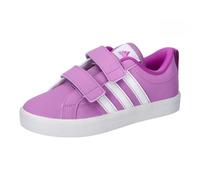 adidas VS Pace 2.0 Hook and Loop Shoes Kids, Purple/Off White/Purple Burst, 2 UK