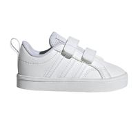 adidas Vs Pace 2.0 Trainers Infants C6 (23) White