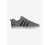 adidas Unisex VS Pace 2.0 Shoes, grey three/core black/Cloud white, 13.5 UK