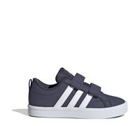 adidas Unisex VS Pace 2.0 Shoes Kids Sneaker, Navy/Cloud White/core Black, 11 UK