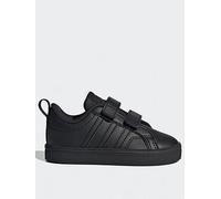adidas Vs Pace 2.0 Shoes Infants, Black, Size 4 Younger Black