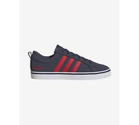 adidas Unisex VS Pace 2.0 Shoes, Shadow Navy / Scarlet / Cloud White, 7 UK