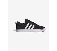 adidas Men's Vs Pace 2.0 Shoes, Core Black/Cloud White/Bronze Strata, 12 UK