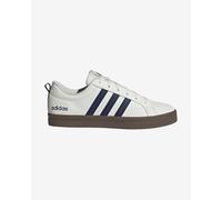adidas Men's VS Pace 2.0 Shoes, White/Dark Blue/Gold met, 11 UK