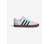adidas VS Pace 2.0 Shoes White Green - 7.5UK
