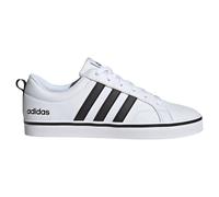 adidas Unisex VS Pace 2.0 Shoes, Cloud White/Core Black/Cloud White, 6.5 UK