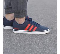 adidas VS Pace Mens Trainers 8 Navy/Red/Wht