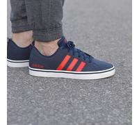 adidas VS Pace Trainers Mens 7.5 Navy/Red/Wht