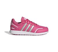 adidas VS Switch 3 Lifestyle Running Lace Shoes, Pulse Magenta/Silver met/Orchid Fusion, 5.5 UK