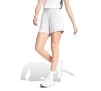 Adidas W 3S Sj Women's Light Grey/White Shorts L