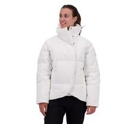 adidas W Big Baffle J Jacket for Women, ACEMAR, M