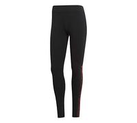 adidas W E Bos Tight - Women's Tights, Womens, Tights, GL4467, Black/Rosint, L