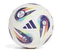 adidas Euros 2025™ Pro Ball Adults Size 5 White
